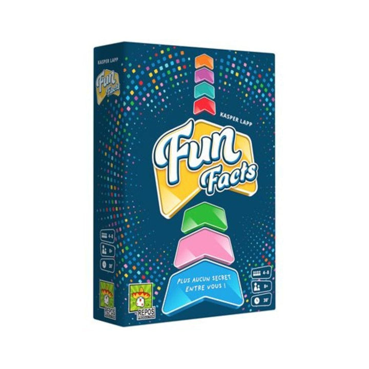 Fun Facts (FR) JEUX - Ambiance-Party