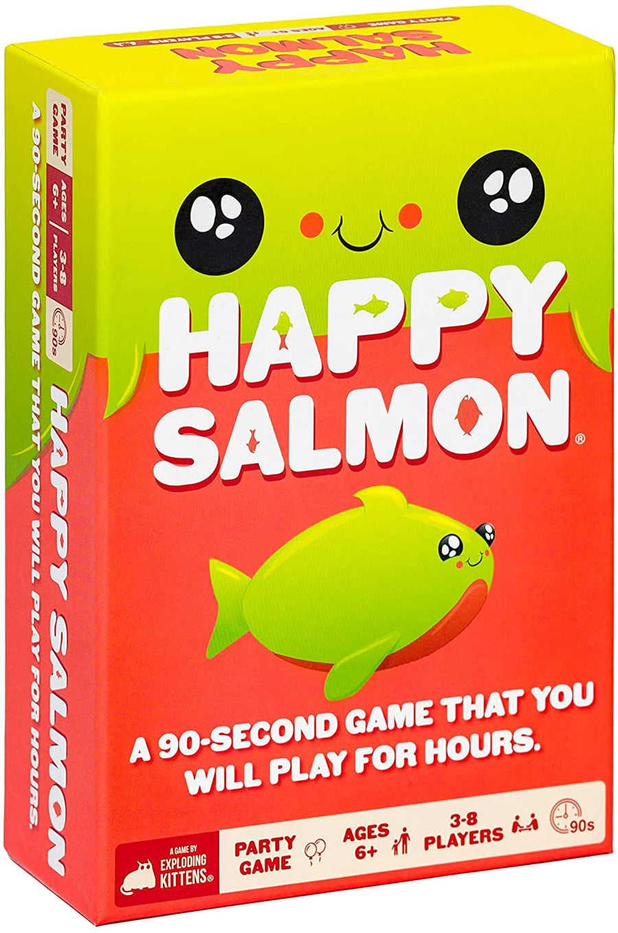 Happy Salmon (EN) JEUX - Ambiance-Party