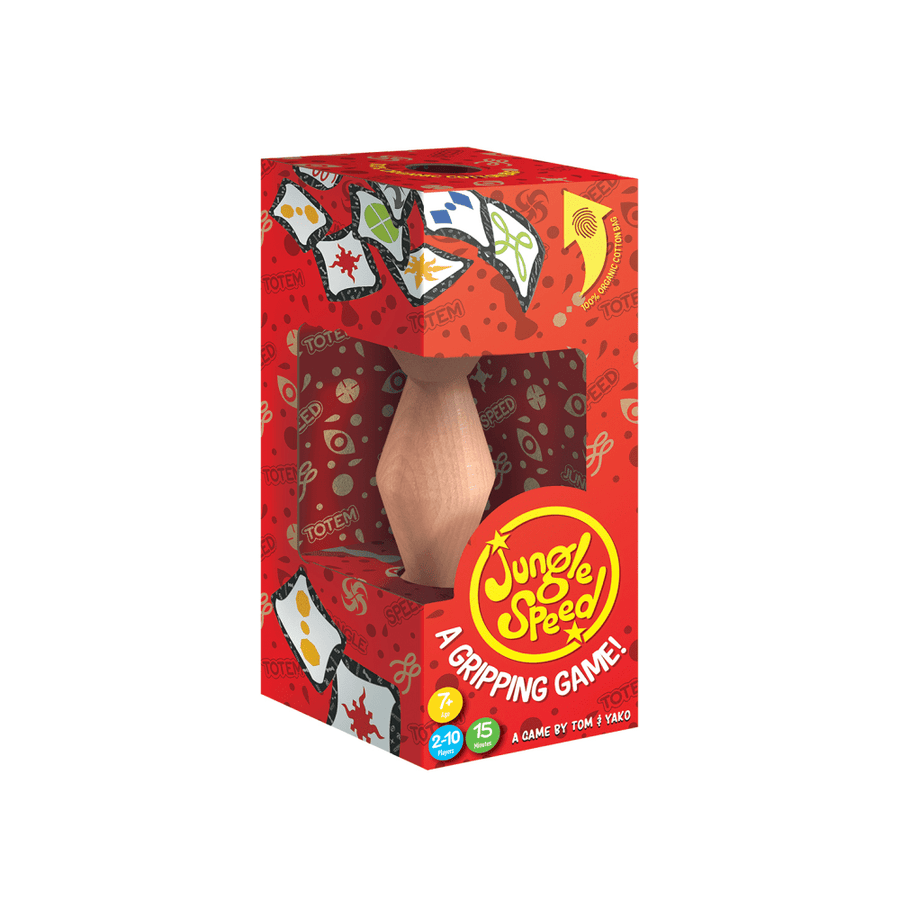 JEUX - Ambiance-Party Jungle Speed Eco Pack (ML) LAs des jeux