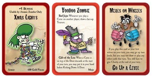 Munchkin: Zombies (EN) JEUX - Ambiance-Party