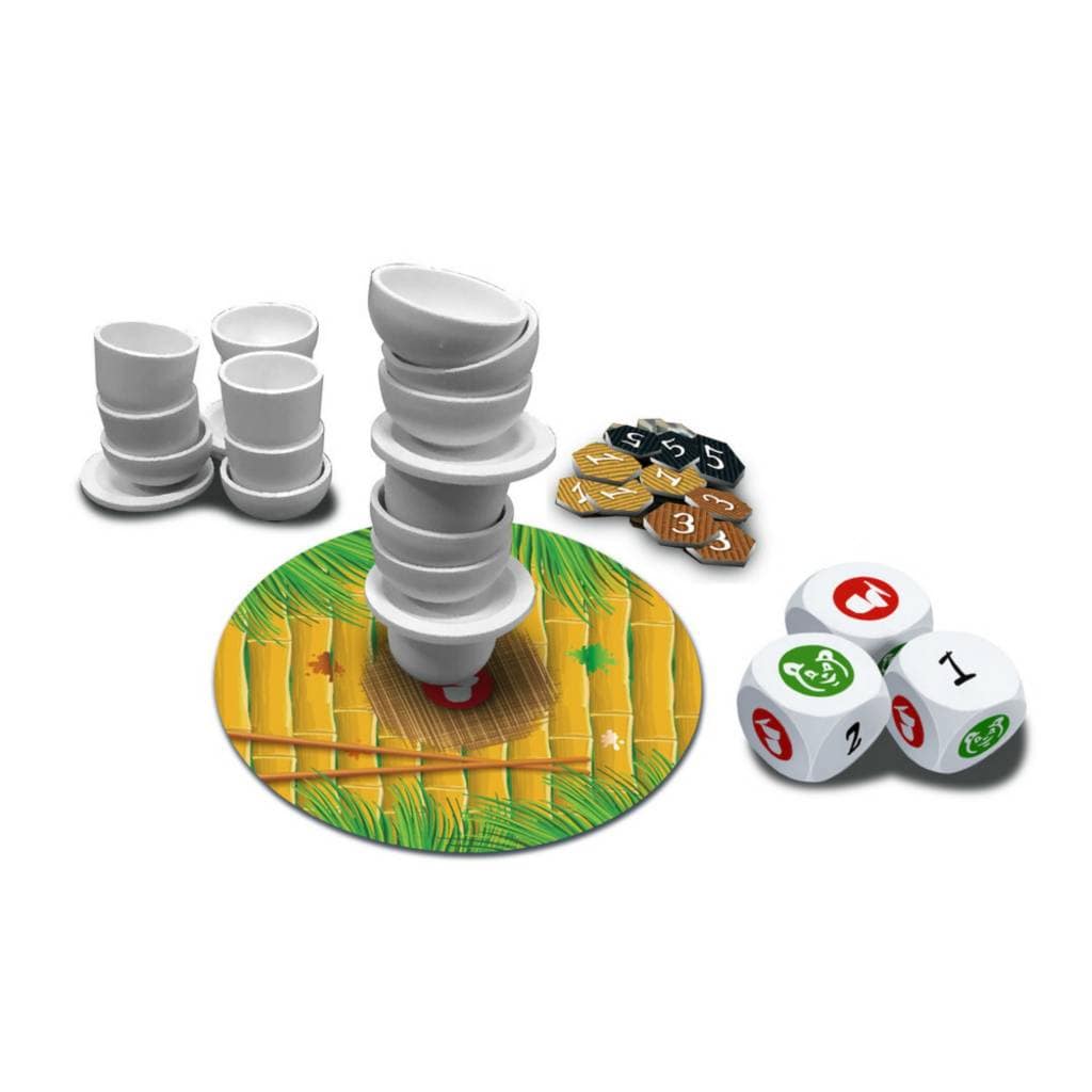 Paku Paku (ML) JEUX - Ambiance-Party