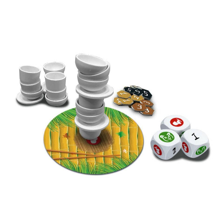 Paku Paku (ML) JEUX - Ambiance-Party