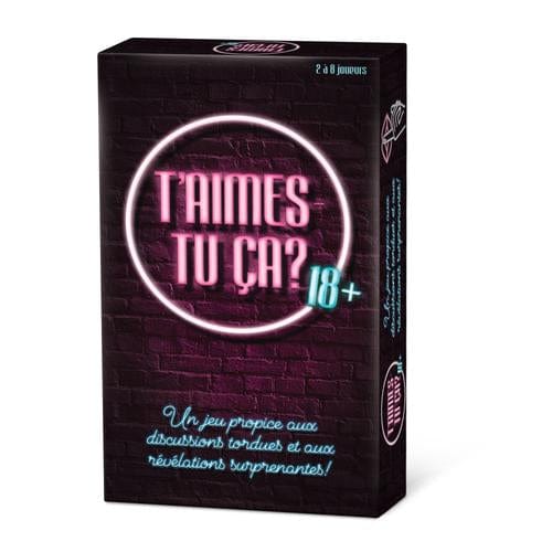 T'aimes-tu ça? 18 + (FR) JEUX - Ambiance-Party