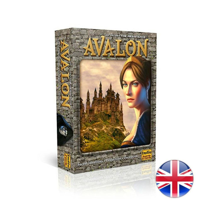The Resistance: Avalon (EN) JEUX - Ambiance-Party