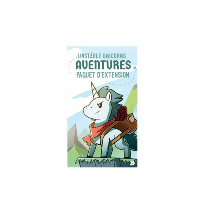 Unstable Unicorns: Adventures (FR) JEUX - Ambiance-Party