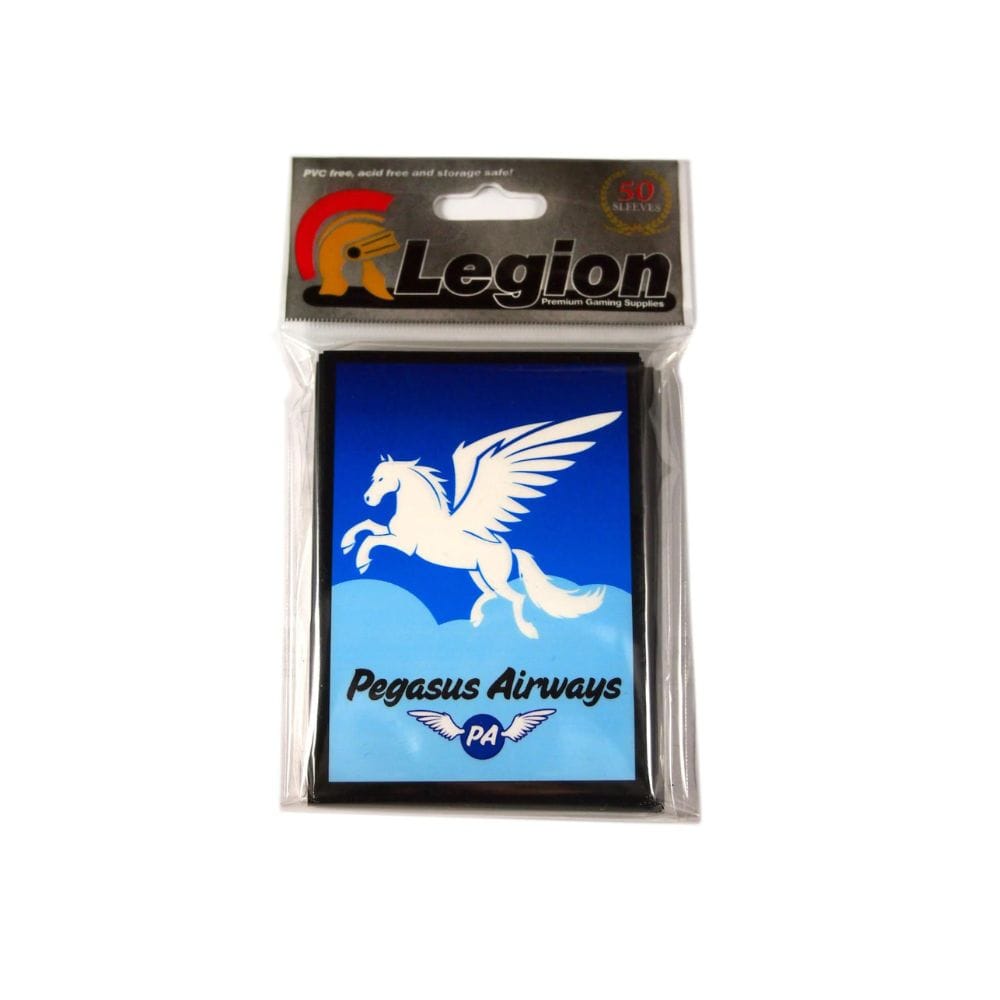 Legion DP Pegasus Airways JEUX - Cartes et Accessoires - Cartes à jouer