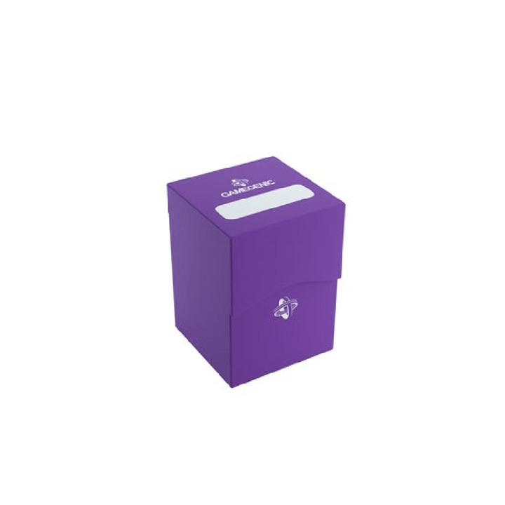Deck Box: Deck Holder (80) JEUX - Cartes et Accessoires - Deck Box