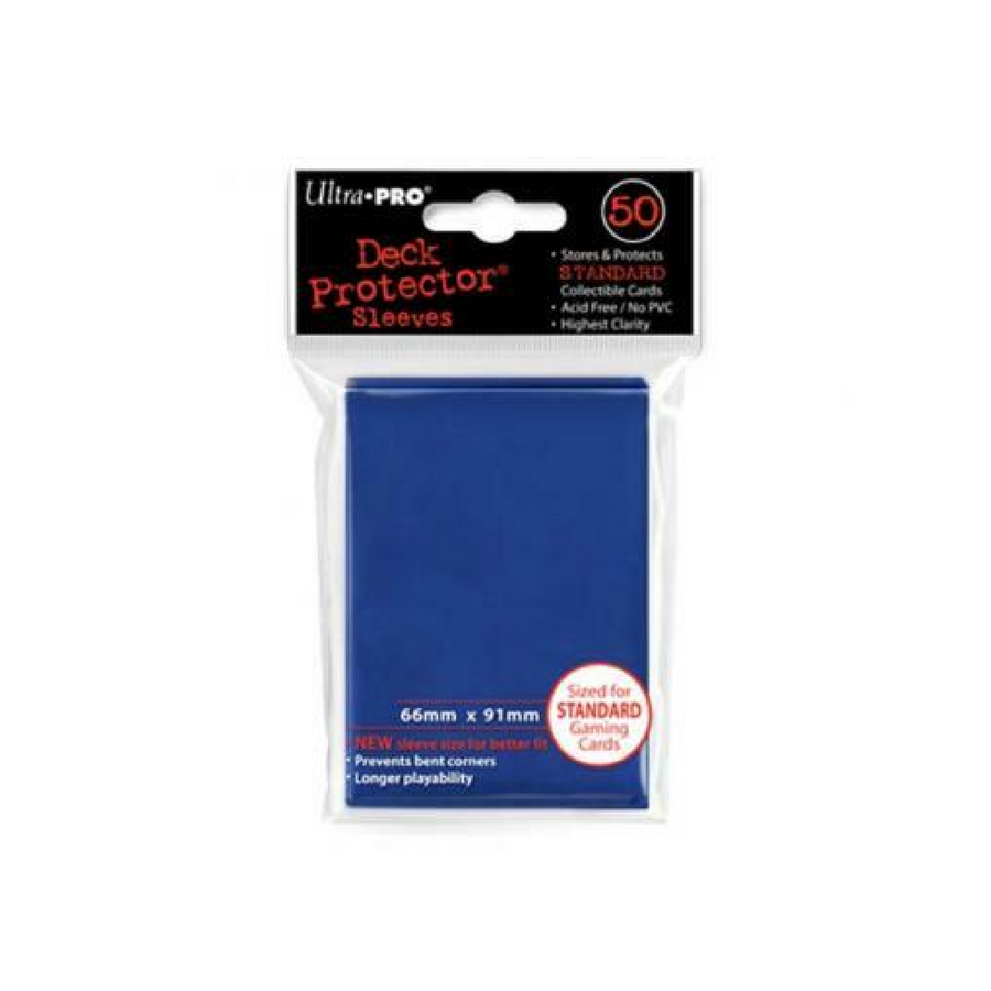 Sleeves: Plenty Tsunami Blue (50) JEUX - Cartes et Accessoires