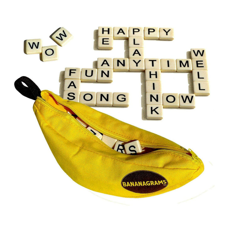 Bananagrams (EN) JEUX - Classiques