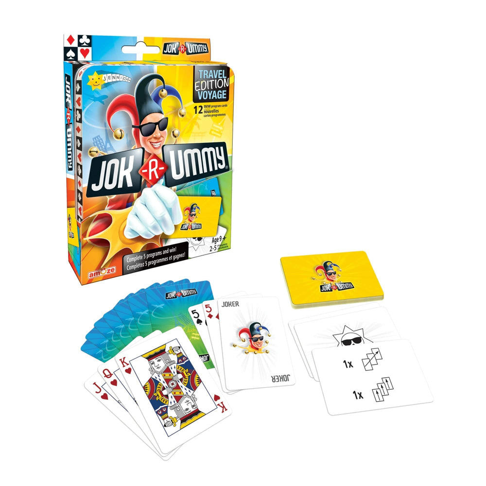 Jok R Ummy Edition Voyage (ML) JEUX - Classiques