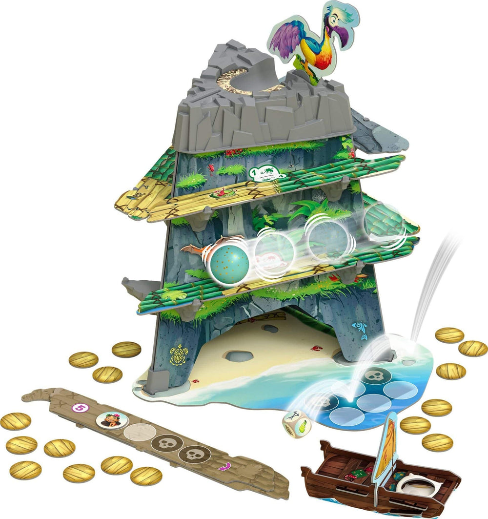 DODO (FR) JEUX - Coopératifs