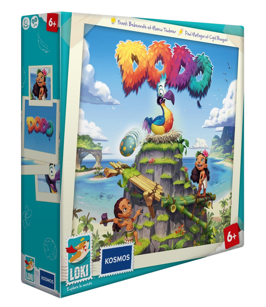 DODO (FR) JEUX - Coopératifs