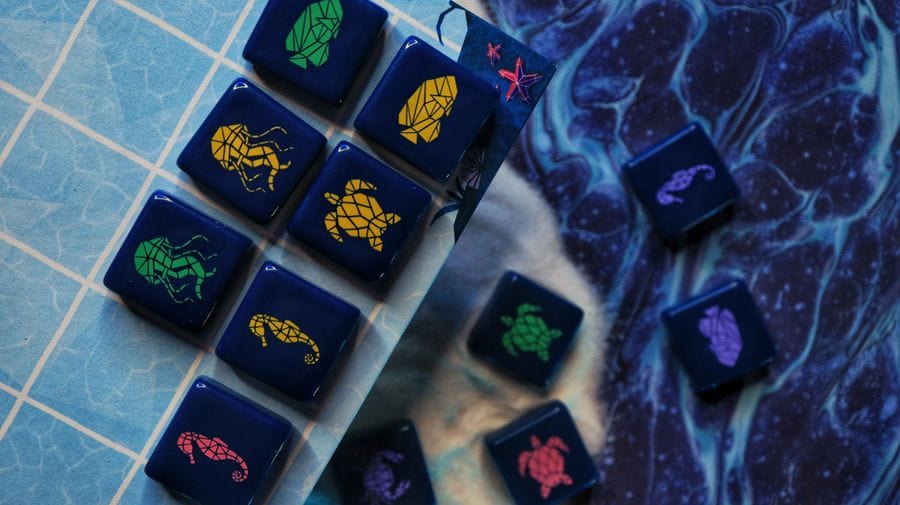 JEUX - Deux joueurs Aqualin (FR) LAs des jeux