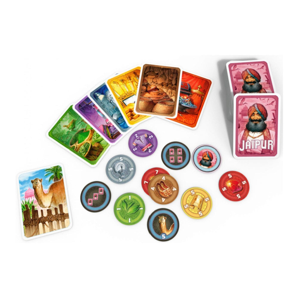 JEUX - Deux joueurs Jaipur (ML) LAs des jeux