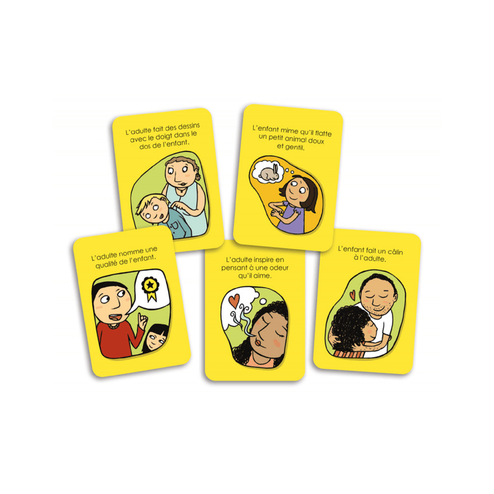 Au lit ouistitis! (FR) JEUX - Éducatif