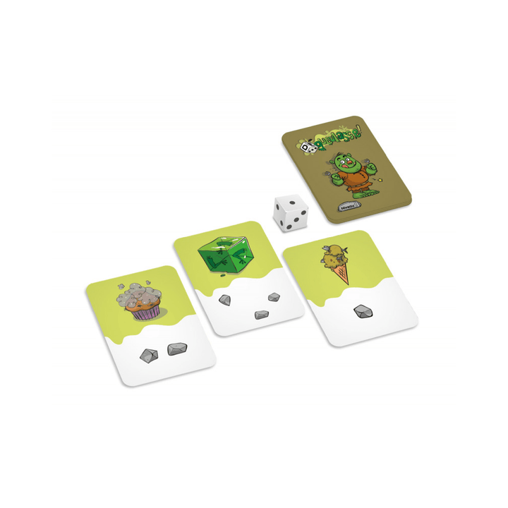 DÉgueulasse (FR) JEUX - Éducatif