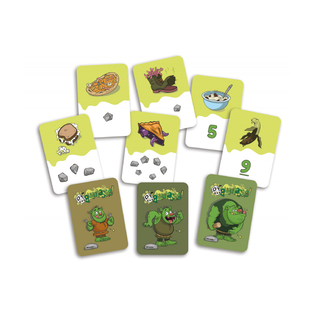 DÉgueulasse (FR) JEUX - Éducatif