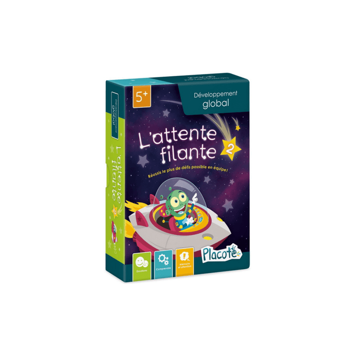 L'attente filante 2 (FR) JEUX - Éducatif