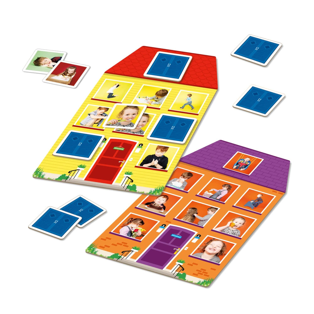 JEUX - Éducatif La Maison des actions (FR) LAs des jeux