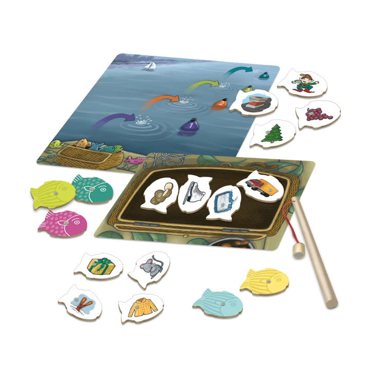 La pêche aux sons (FR) JEUX - Éducatif