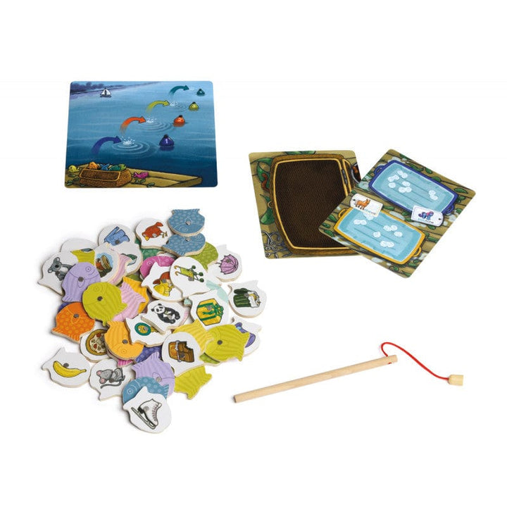 La pêche aux sons (FR) JEUX - Éducatif