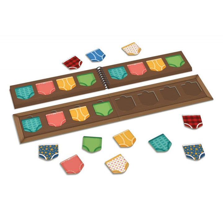 Le tiroir à bobettes (FR) JEUX - Éducatif