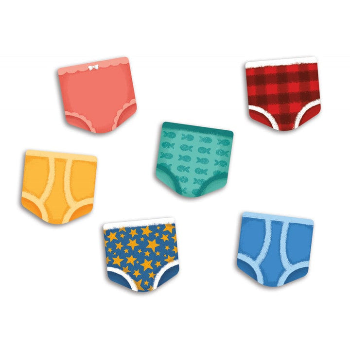 Le tiroir à bobettes (FR) JEUX - Éducatif