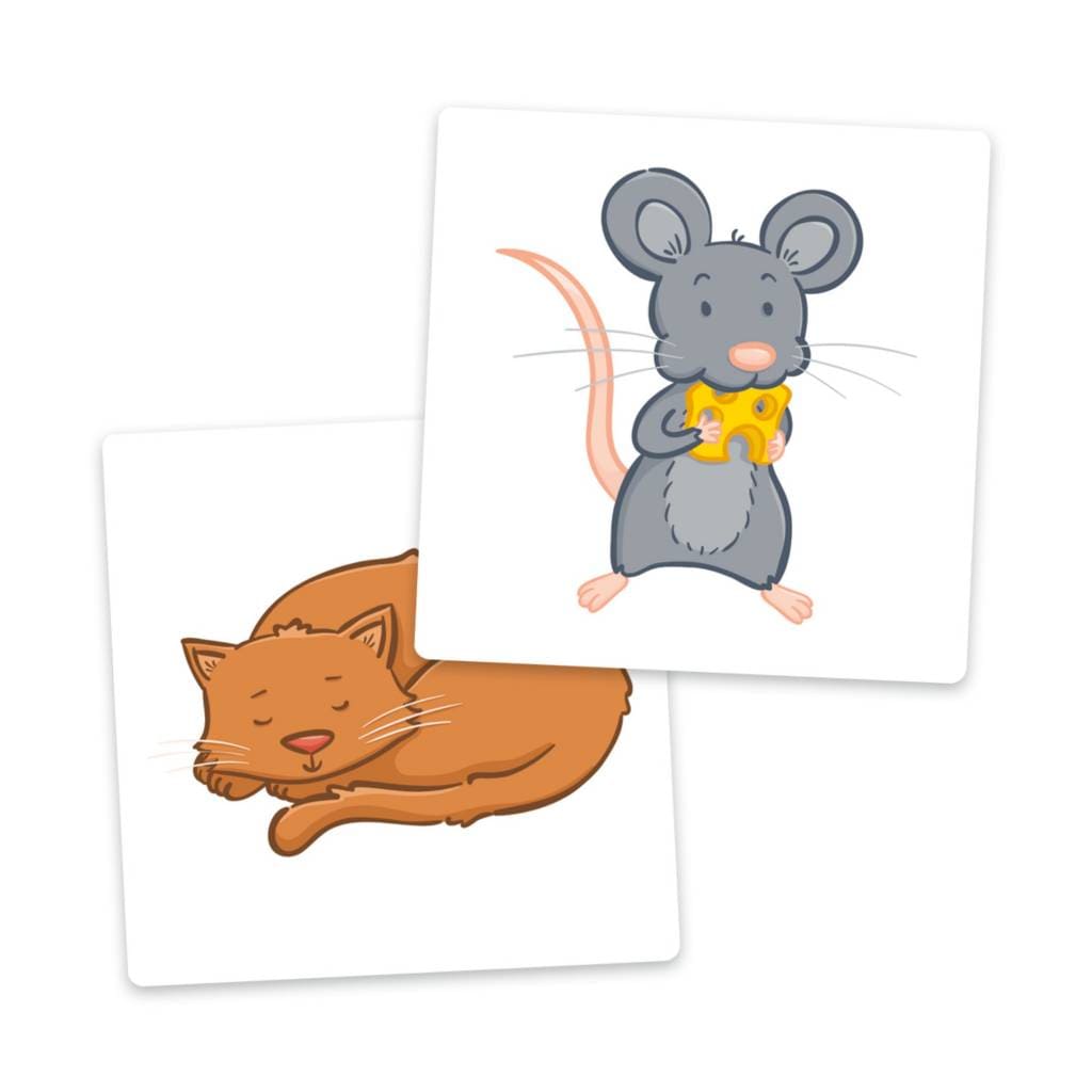 Loto des petites phrases (FR) JEUX - Éducatif
