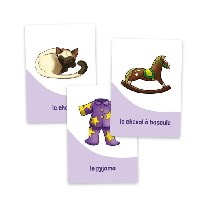 Qui cherche quoi où? (FR) JEUX - Éducatif