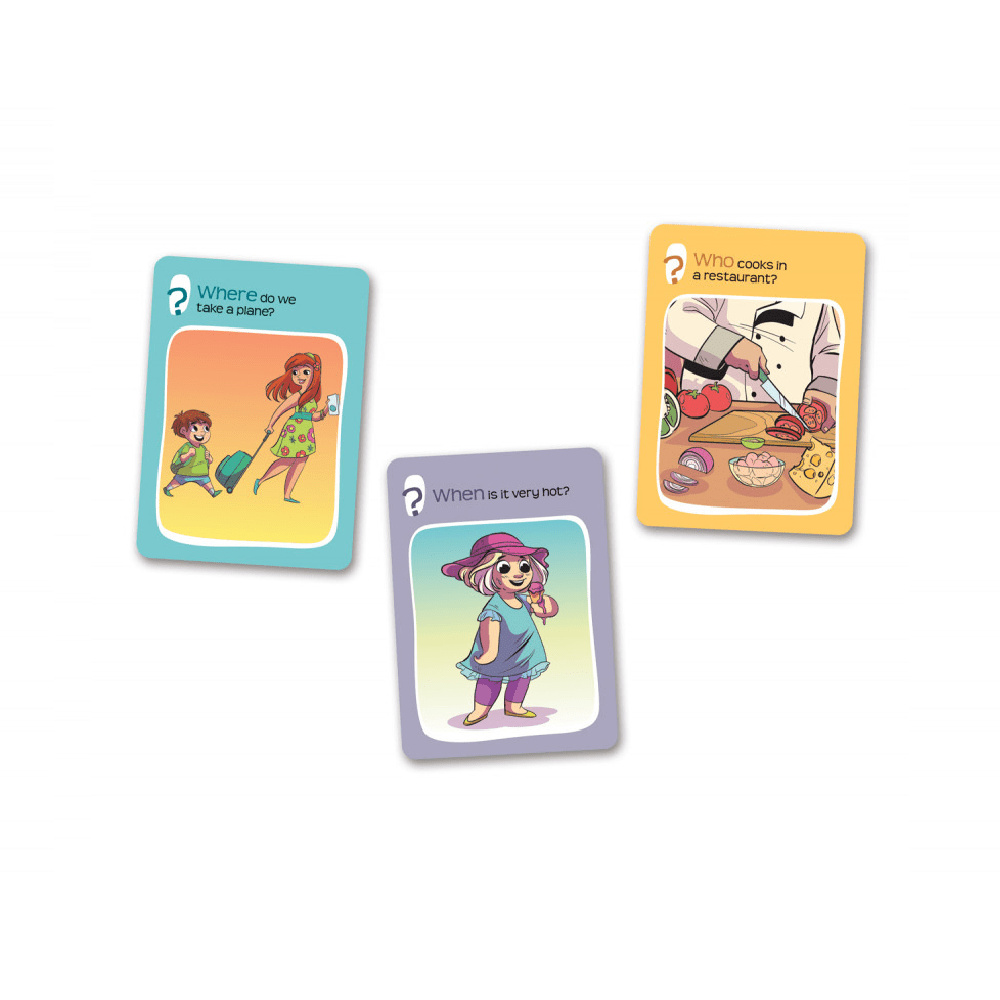 Who will save the princess? (EN) JEUX - Éducatif