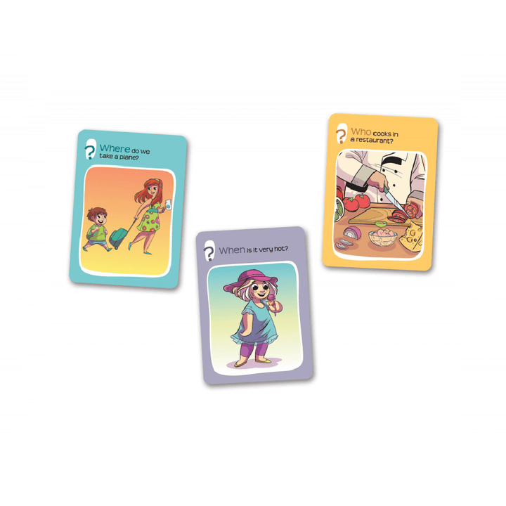 Who will save the princess? (EN) JEUX - Éducatif