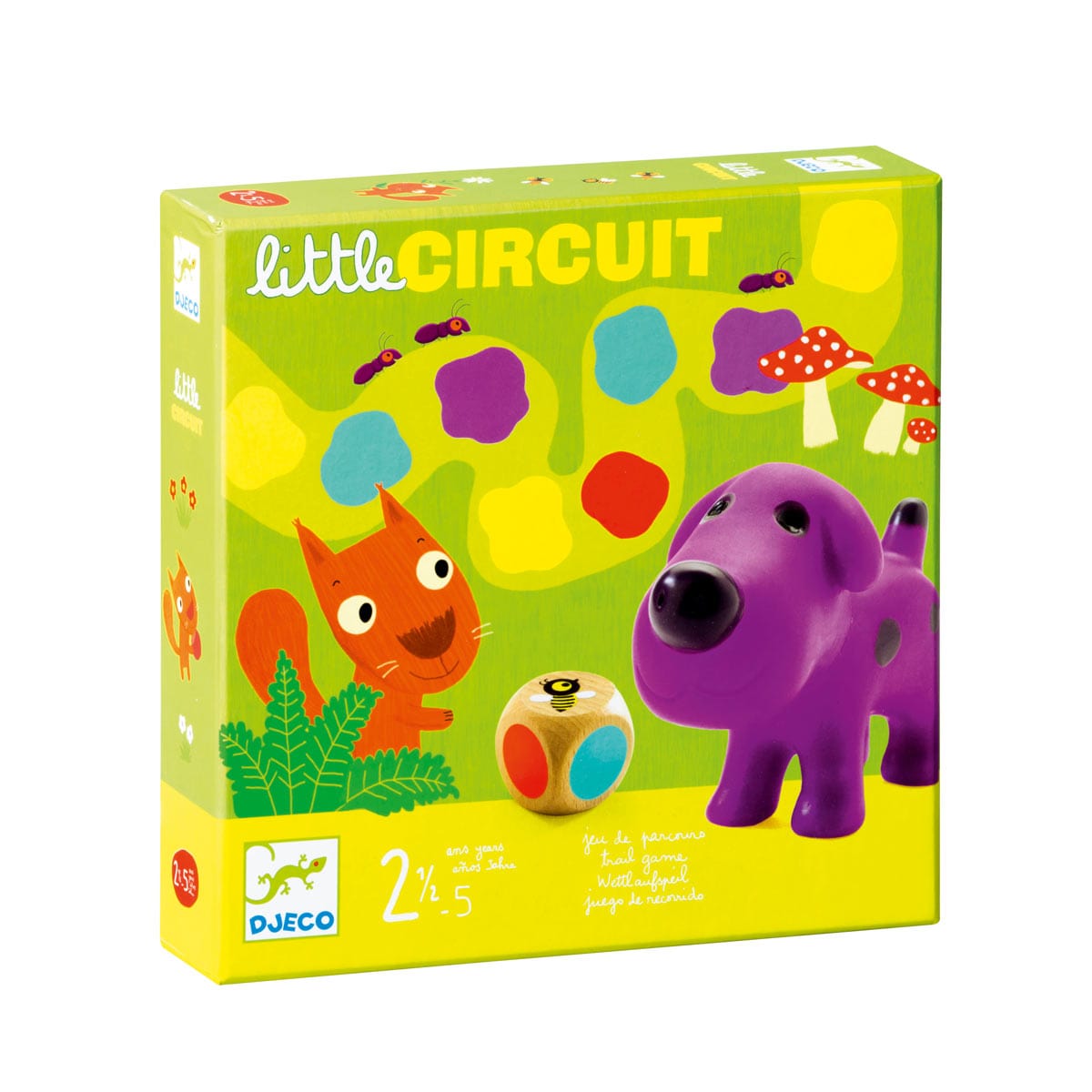Little Circuit (ML) JEUX - Enfants - Enfants 2 ans +