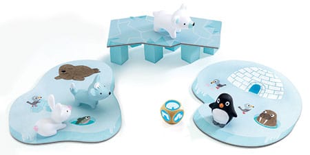 Little Cooperation (ML) JEUX - Enfants - Enfants 2 ans +