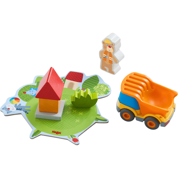 Mes premiers jeux: Au chantier (FR) JEUX - Enfants - Enfants 2 ans +
