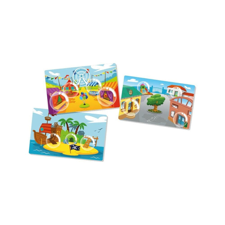Bubble Story (ML) JEUX - Enfants - Enfants 4 ans +