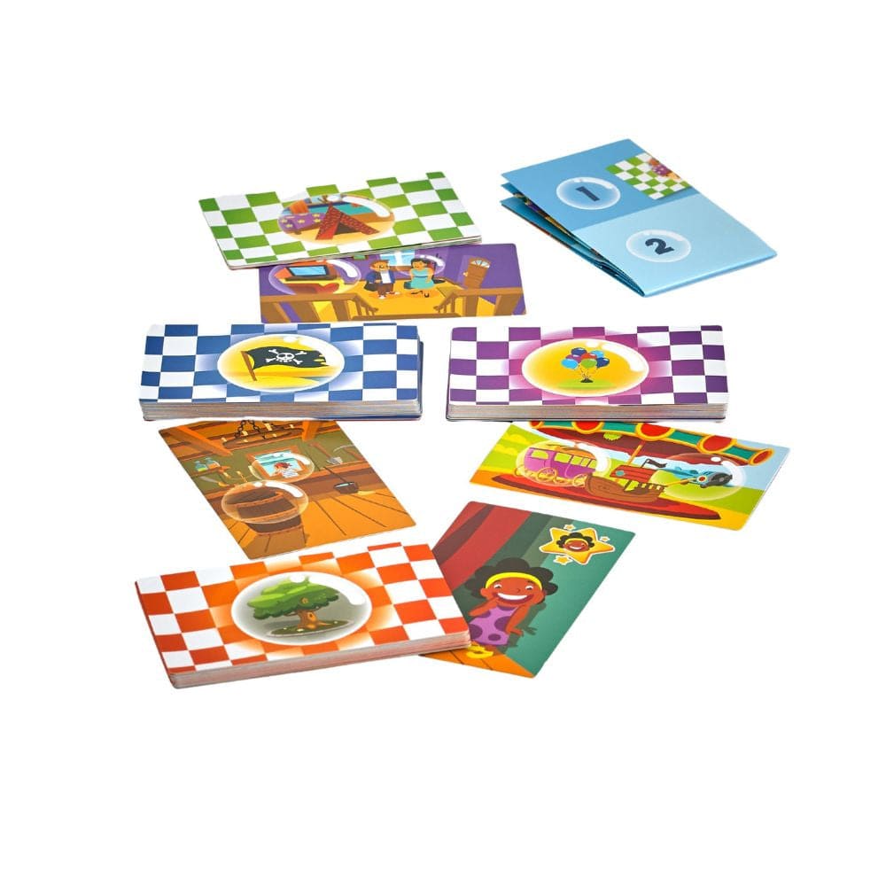 Bubble Story (ML) JEUX - Enfants - Enfants 4 ans +