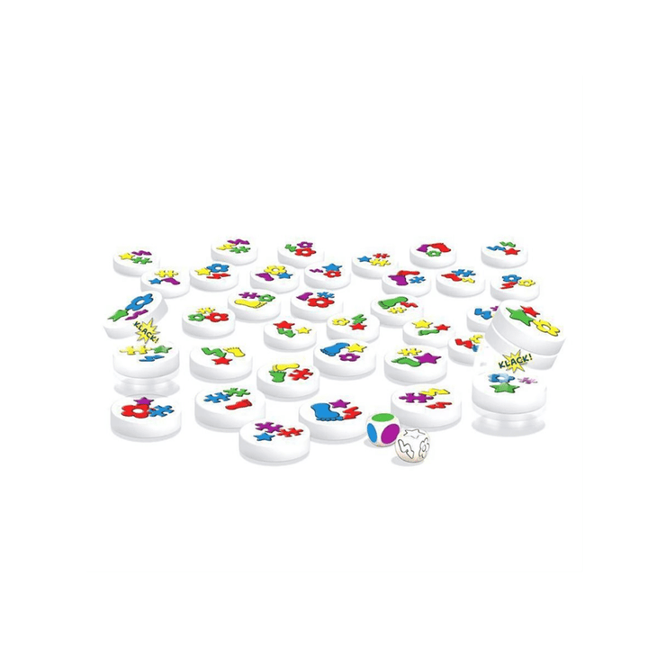 Clack! (EN) JEUX - Enfants - Enfants 4 ans +