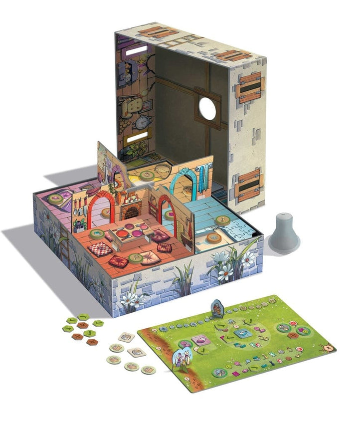 Peek a Mouse (EN) JEUX - Enfants - Enfants 5 ans +