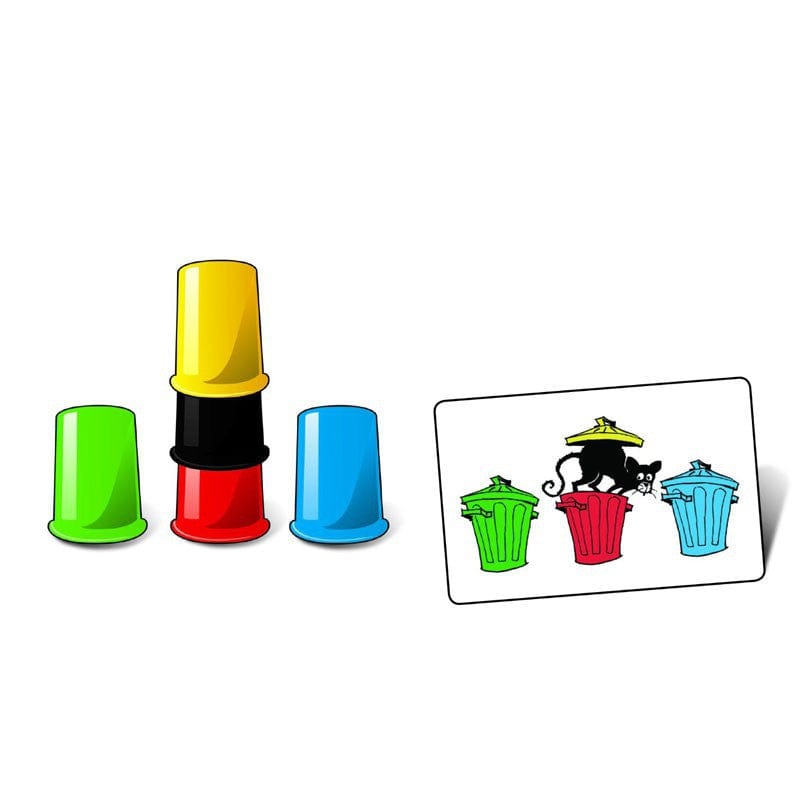 Speed Cups 2 (FR) JEUX - Enfants - Enfants 5 ans +