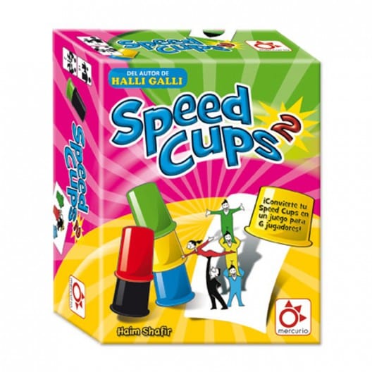 Speed Cups 2 (FR) JEUX - Enfants - Enfants 5 ans +