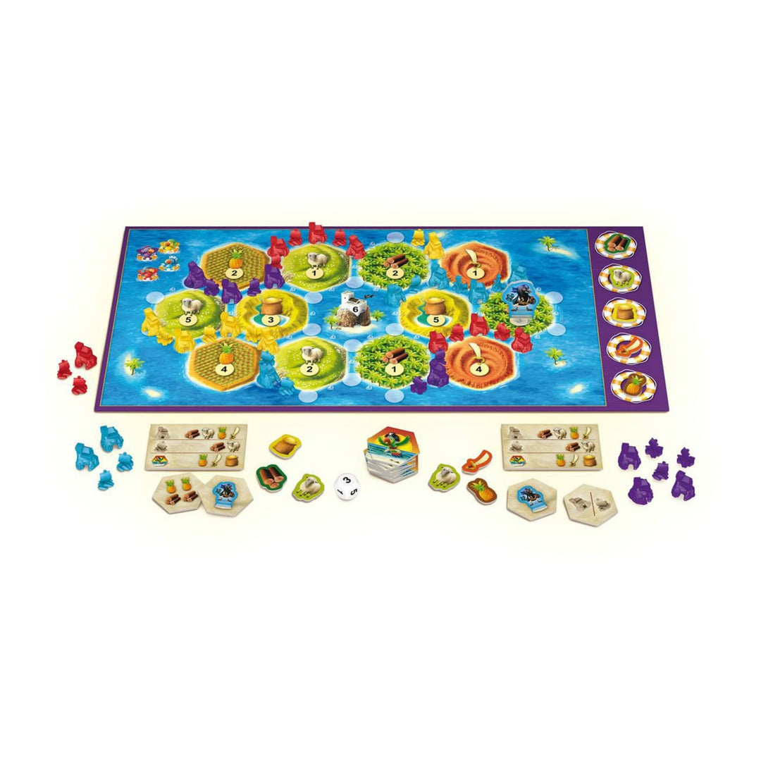Catan - Junior (FR) JEUX - Enfants - Enfants 6 ans +