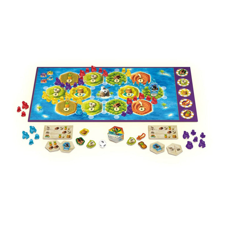 Catan - Junior (FR) JEUX - Enfants - Enfants 6 ans +
