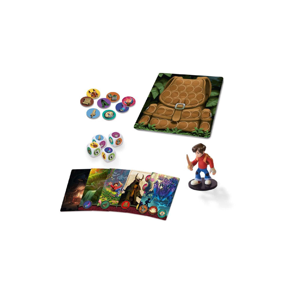 La Forêt Mystérieuse (FR) JEUX - Enfants - Enfants 6 ans +