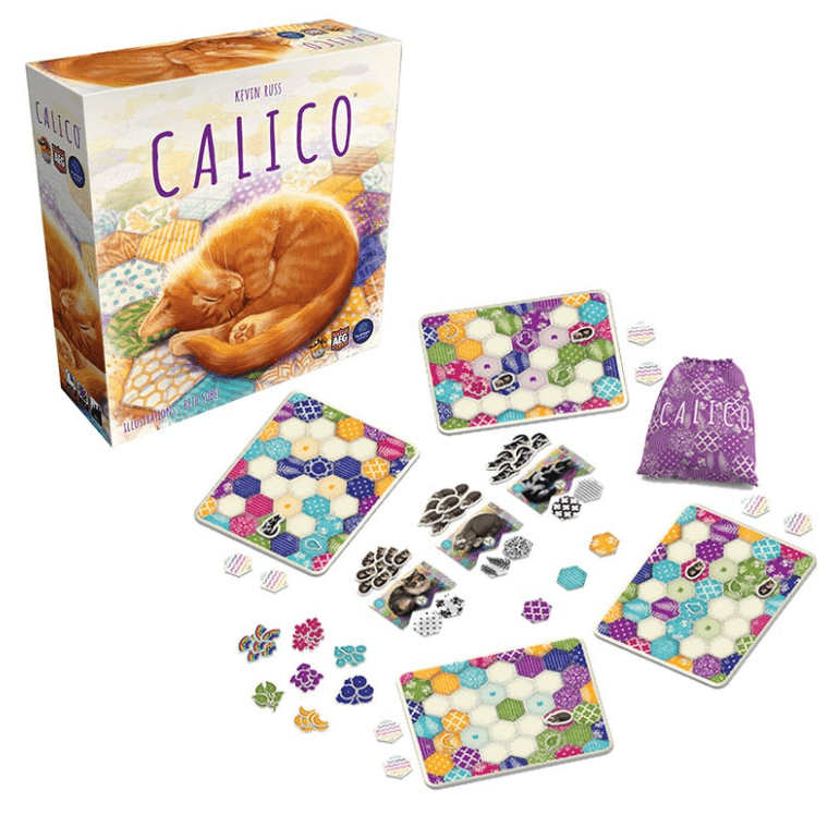 Calico (FR) JEUX - Famille
