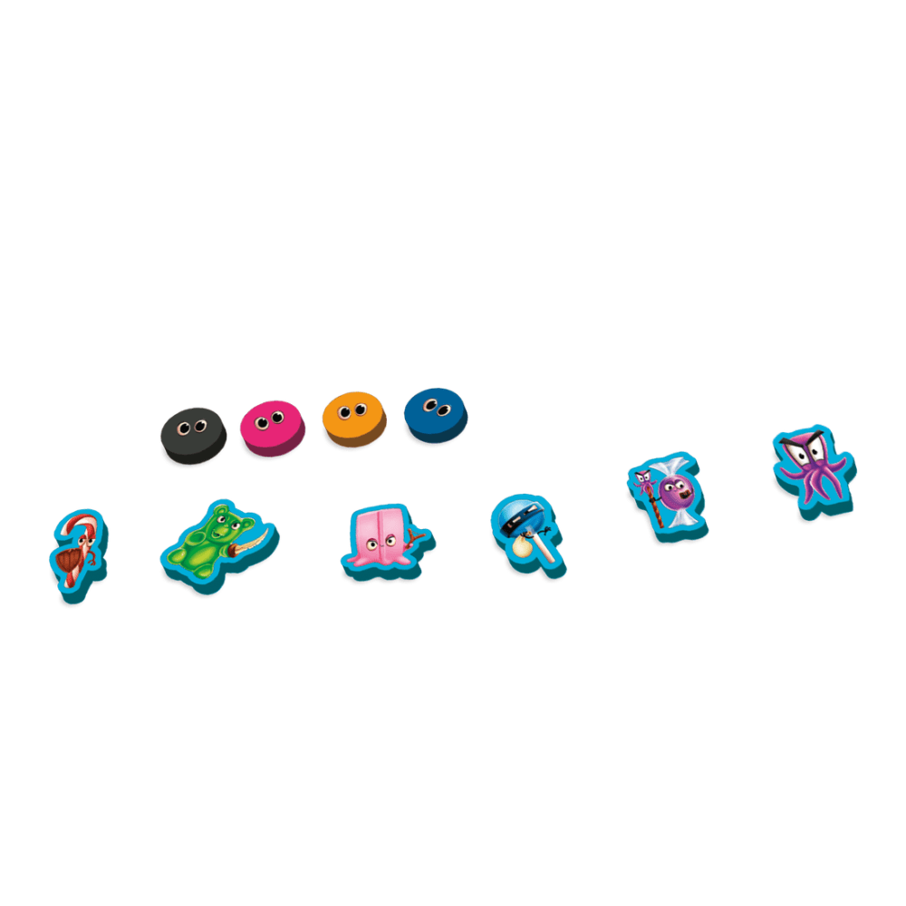 Candy Islands (ML) JEUX - Famille