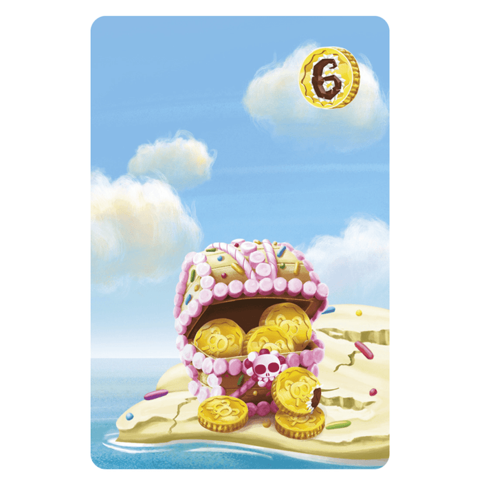 Candy Islands (ML) JEUX - Famille