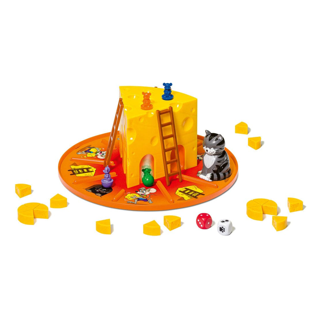 Cat & Mouse (ML) JEUX - Famille
