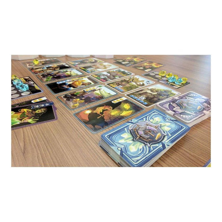 Century: Golem Edition (ML) JEUX - Famille