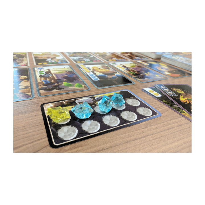 Century: Golem Edition (ML) JEUX - Famille