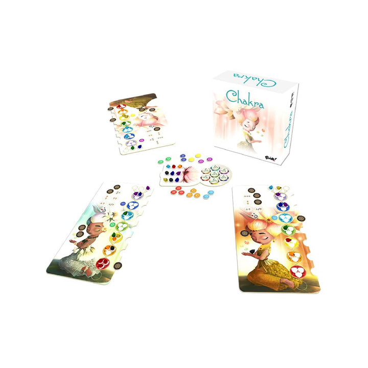 Chakra (FR) JEUX - Famille